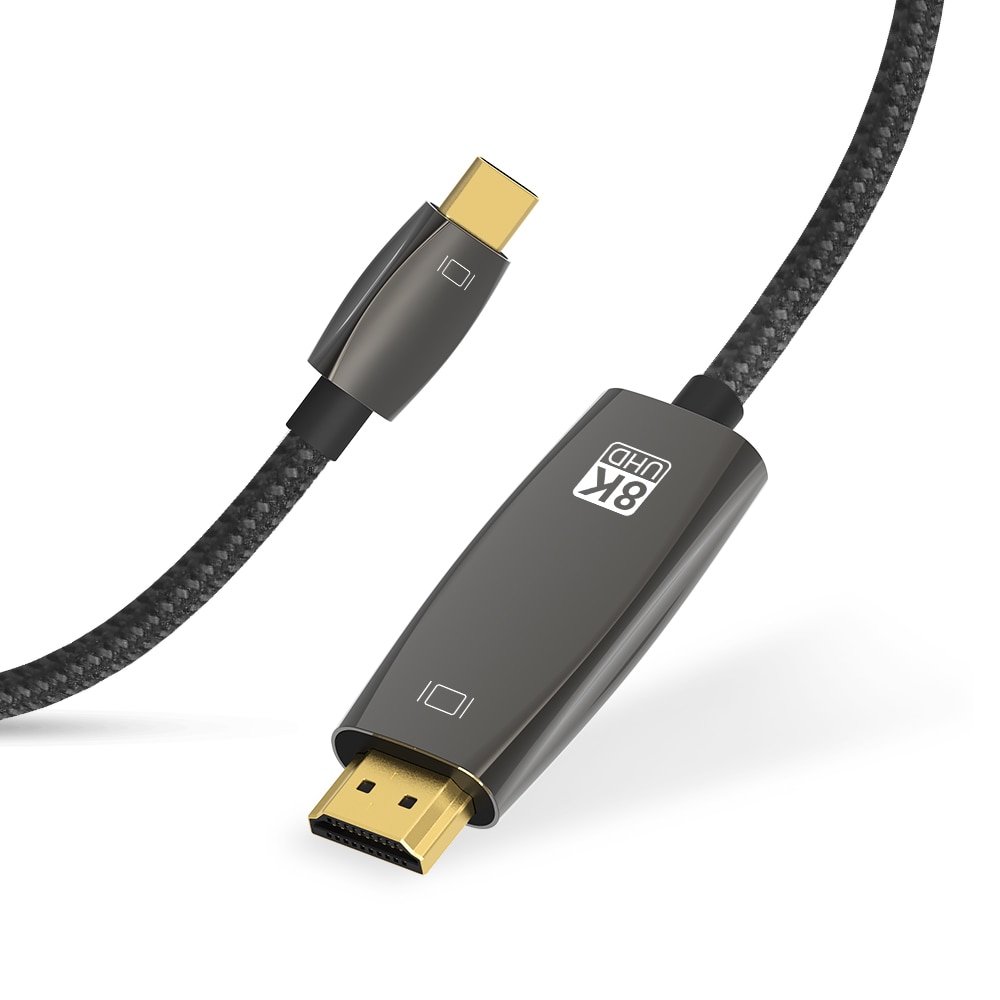  8K USB C HDMI ȣȯ 2.1 ̺, HDR 4:4:4, Q..